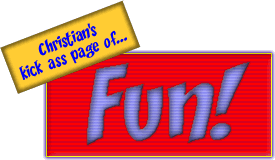 Land of great fun things to  see, do, and get on the internet...
