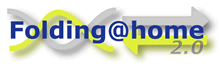 Help mankind with scientific brakethroughs - Folding @ Home